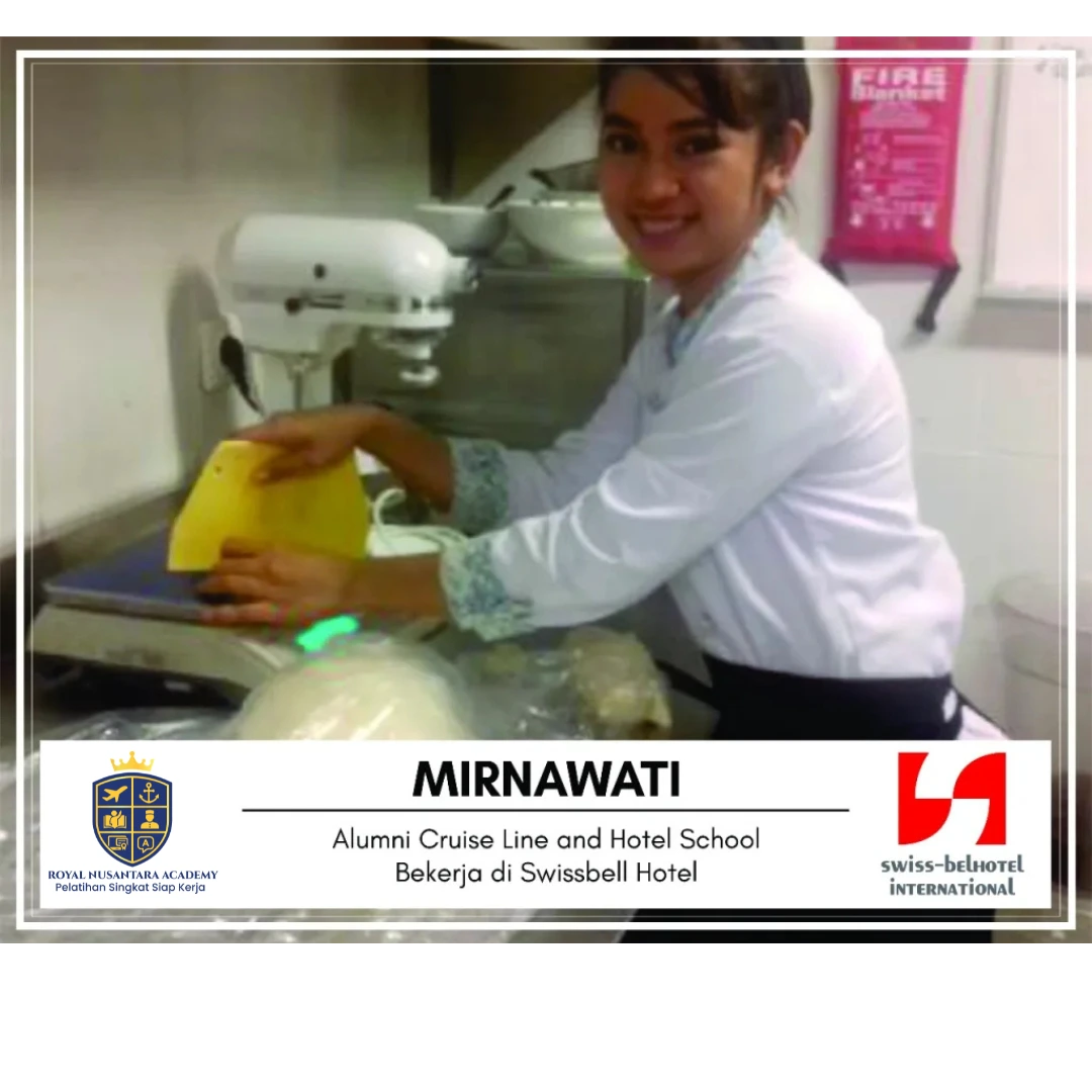 Alumni 2 - Front Office Training